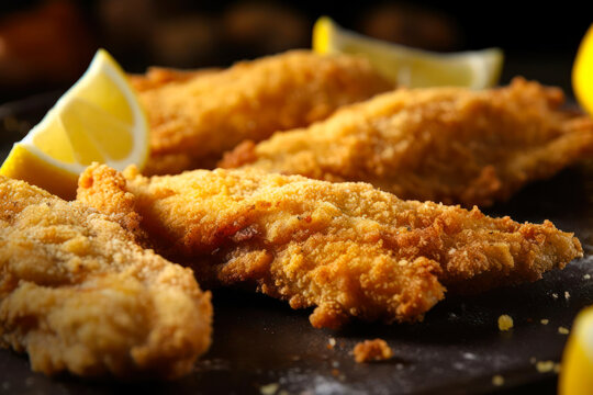 crispy fried catfish