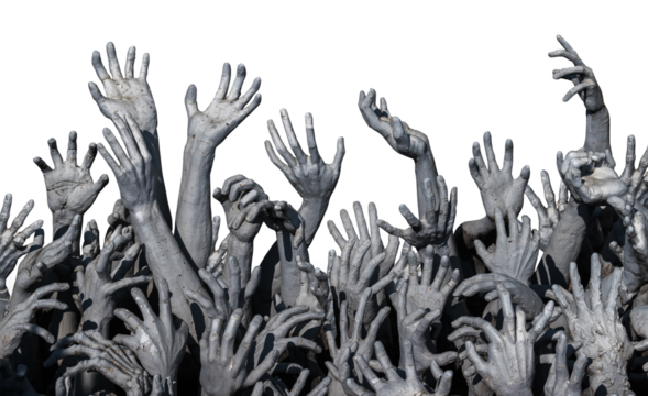 Zombie Hand