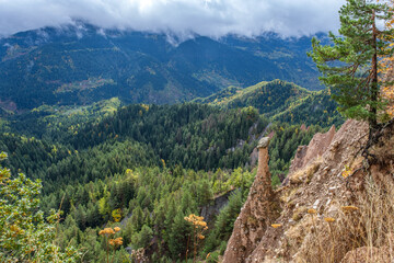 Natural life and autumn landscapes in Rize, Artvin, Savsat highlands