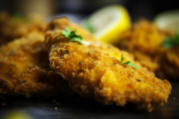 crispy fried catfish