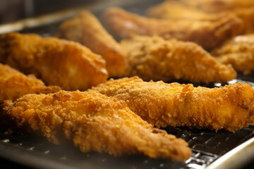 crispy fried catfish