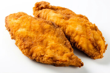 crispy fried catfish