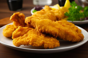 crispy fried catfish