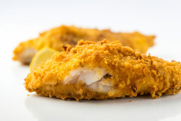 crispy fried catfish