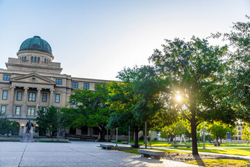 Texas A&M University is a public land-grant research university in College Station, Texas. It was...