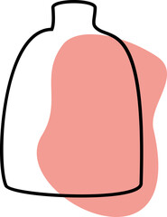 illustration of a heart