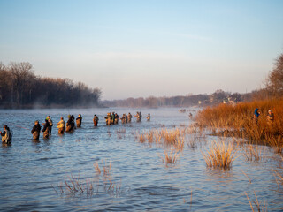 River Fishing