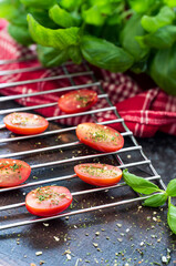 traditional thai food tomato's 
