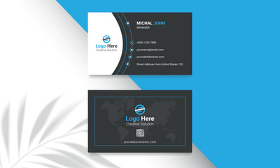 Creative Modern Business Card Template