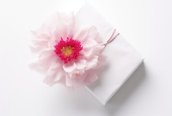 pink carnation, generative ai