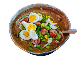 Bean tutu, traditional cuisine from the state of Minas Gerais, Brazilian cuisine