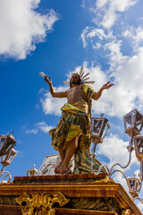 statue of Jesus Christ