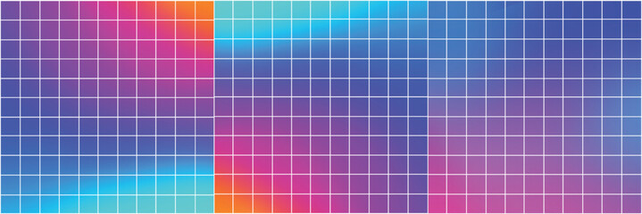 Blurred colored abstract background multicolor. iridescent colors. Colorful gradient. Gradation . blurred background. Light color. soft color purple, pink, red, blue, green, yellow. Vector gradient