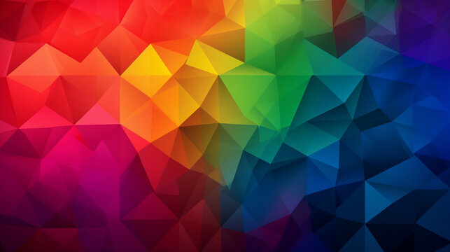 Colorised Background