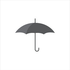 White background, open black umbrella.
Fashion Design, Vectors for t-shirts and endless applications.