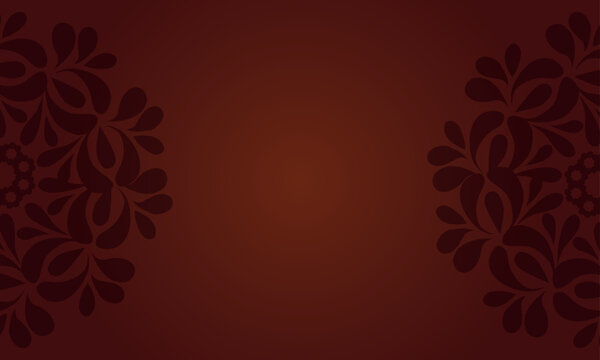 decorative floral background
