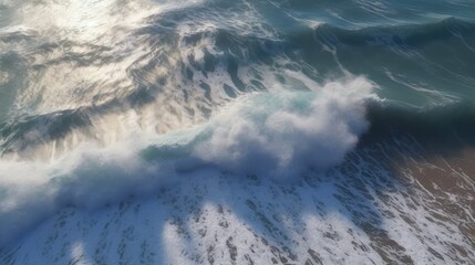 sea wave