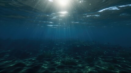 Fototapeta premium sea wave