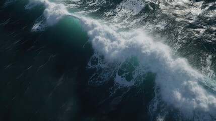 sun and the sea  wave