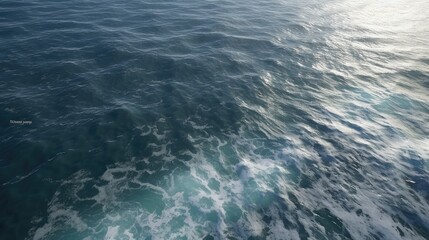 Fototapeta premium waves of the sea