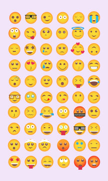 Beautiful emojis for social media, which you can use for your work needs