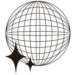 Y2K Aesthetic Element