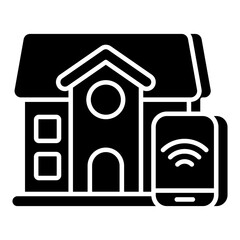 Vector design of smart home