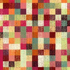 Color brushed sparcle dots paint imitation background abstract illustration