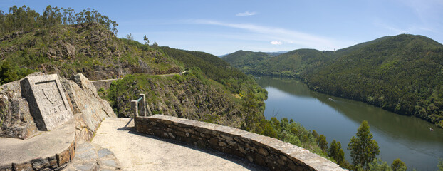 Viewpoint of Sebolido