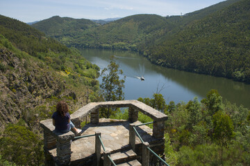 Viewpoint of Sebolido