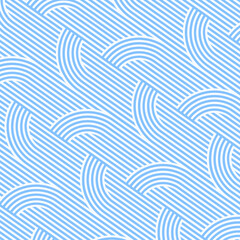 Design for book, notebook and calendar covers. high quality textile design. various geometric shapes for fabricated products