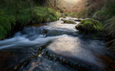  Kinder Scout, Derbyshire, Peak District, England, UK