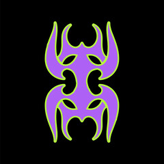 Unleash the Heat A Vibrant Flames Vector Collection for Apparel and Print Design