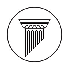 Column logo