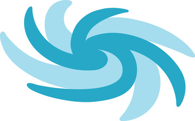 MInimalist Black Hole Illustration