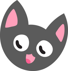 Cute Bat Illustration