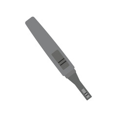 pregnancy test kit icon vector