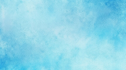 Obraz premium Glistening light blue simple background texture. AI generative