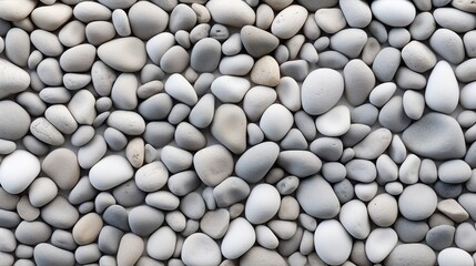 background of stones. Generative AI