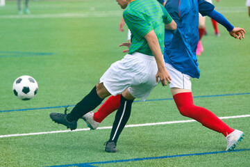 サッカー　フットボール