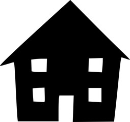 black home icon