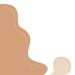 Corner Shape Element