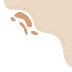 Corner Shape Element