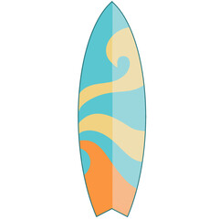 Summer Theme Digital Sticker Pack