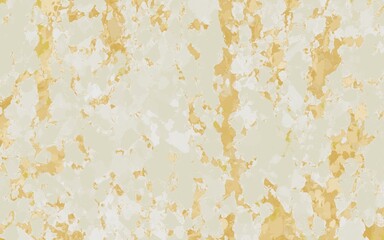 和風の背景　金　モザイク