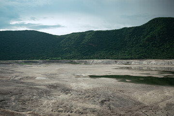 Cráter Valle de Santiago