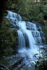 Waterfalls of Tasmania, Australia, Primarily Liffey Falls