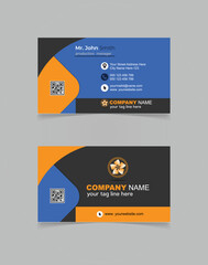 Corporate, Modern, Classic, Luxury & Simple the best Business Card Template
