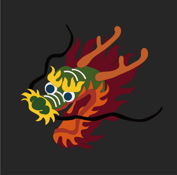 Chinese dragon 中國龍