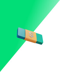money 3d icon